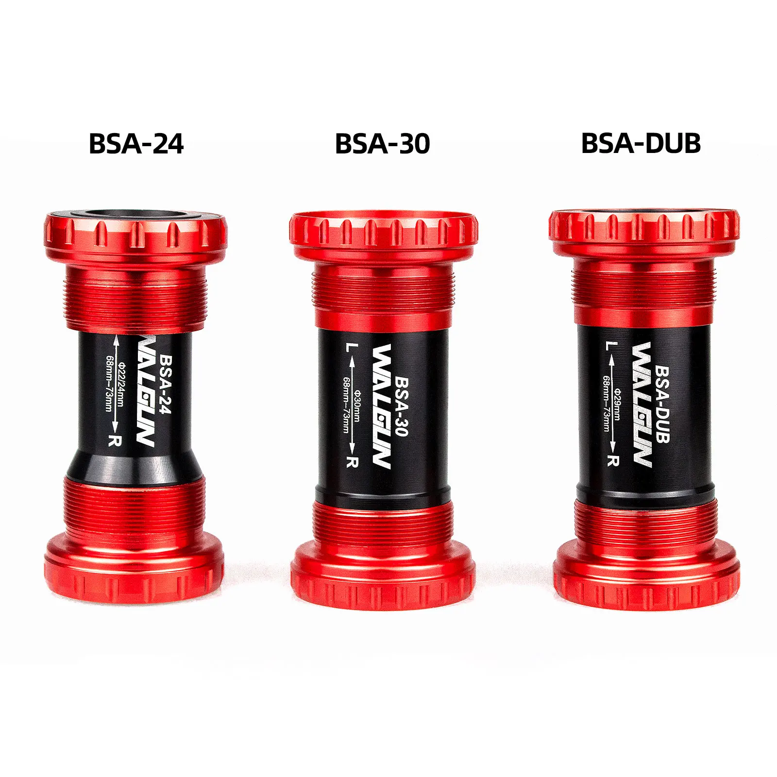 BSA เกลียวจักรยานวงเล็บด้านล่า - Bottom Bracket Press บทวิจารณ์และราคา