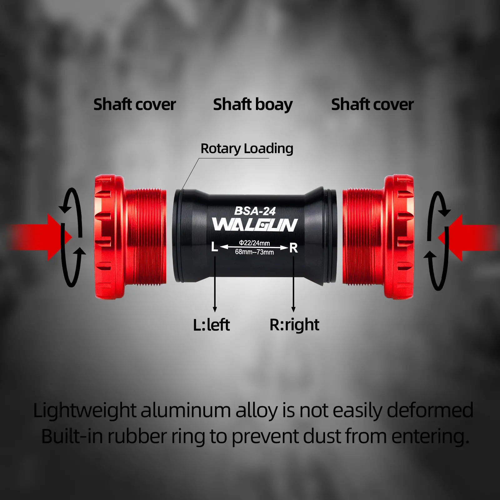 BSA เกลียวจักรยานวงเล็บด้านล่า - Bottom Bracket Press บทวิจารณ์และราคา