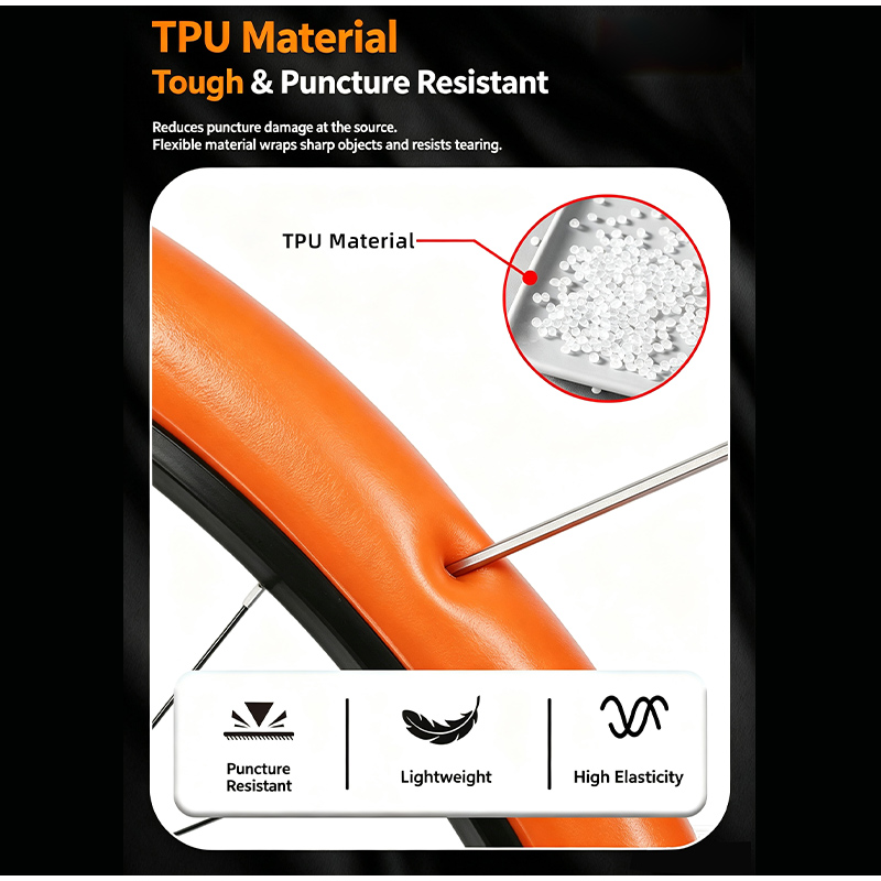 ยางในจักรยานเสือภูเขา TPU ขนาด - Mountain Biking Tube บทวิจารณ์และราคา