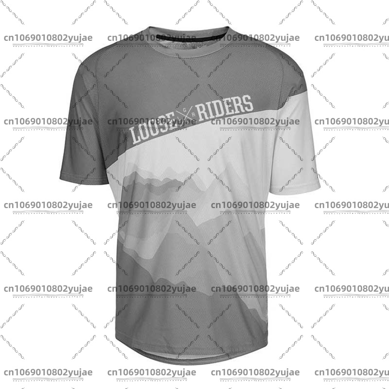 เสื้อเจอร์ซีย์นักปั่นจักรยานเส - Mountain Biking Jerseys Men บทวิจารณ์และราคา