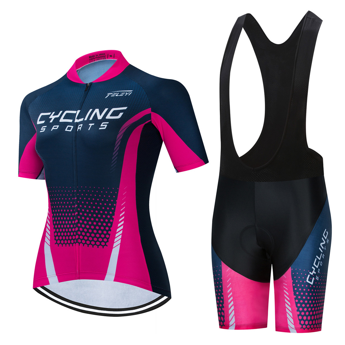เสื้อเจอร์ซีย์นักปั่นชุดผู้หญิ - Mountain Biking Shorts Women บทวิจารณ์และราคา